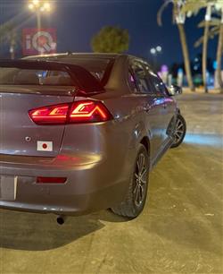 Mitsubishi Lancer EX